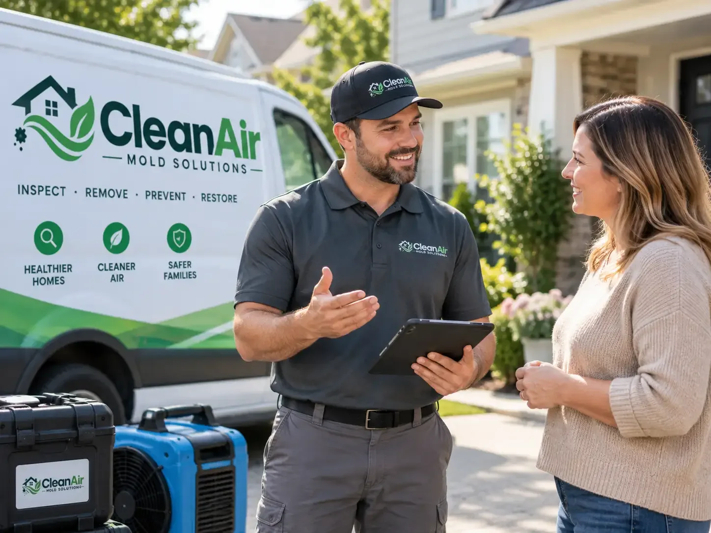 Mold Remediation South Amana, IA FAQs